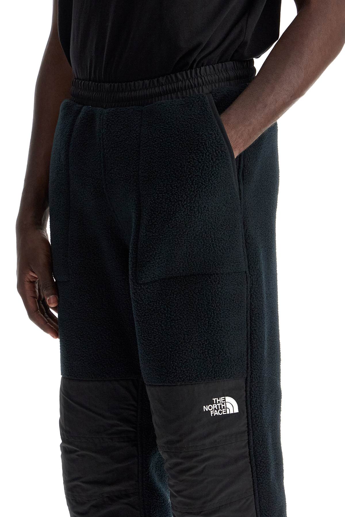 THE NORTH FACE retro denali fleece sports pants.