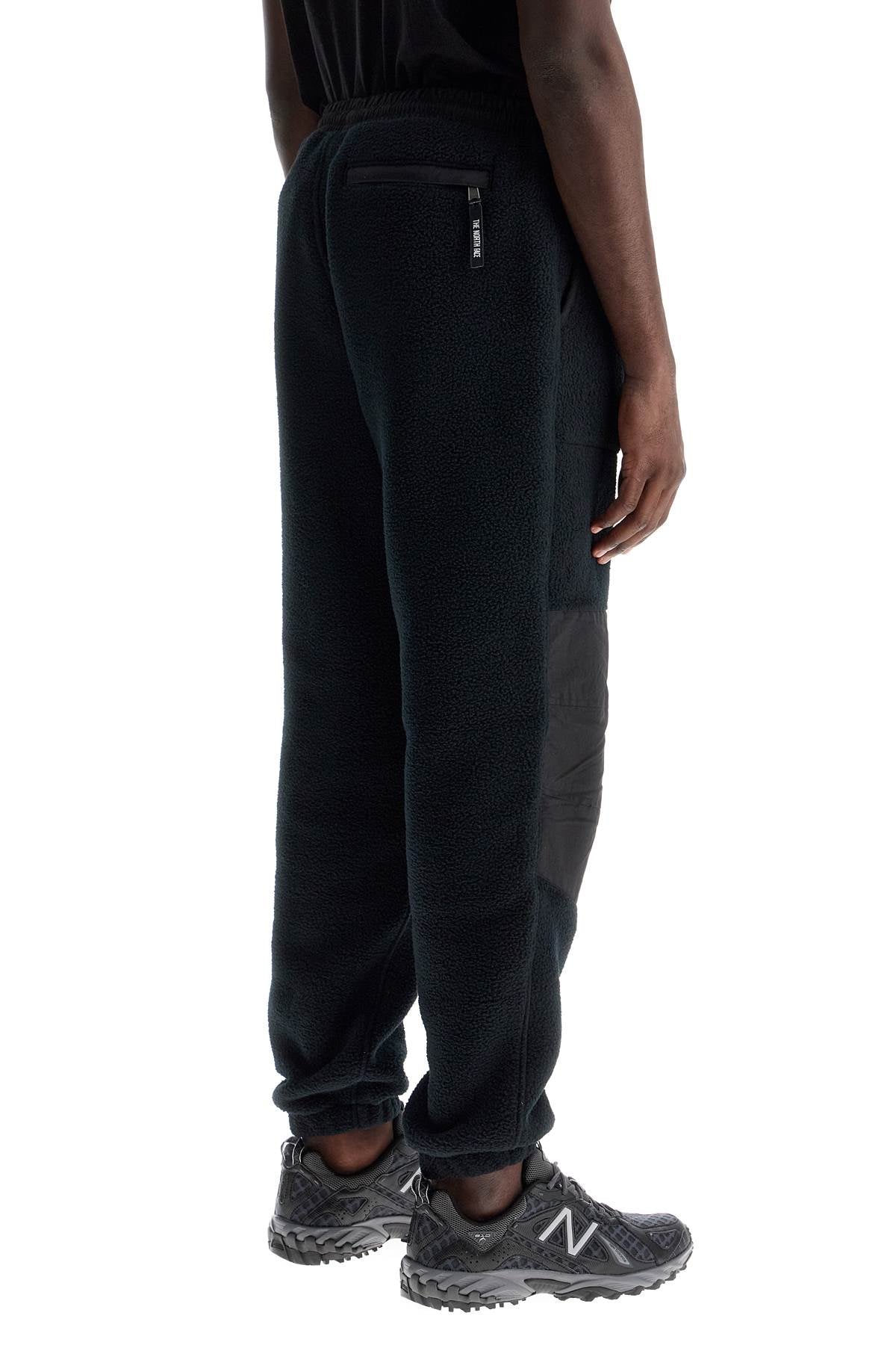 THE NORTH FACE retro denali fleece sports pants.