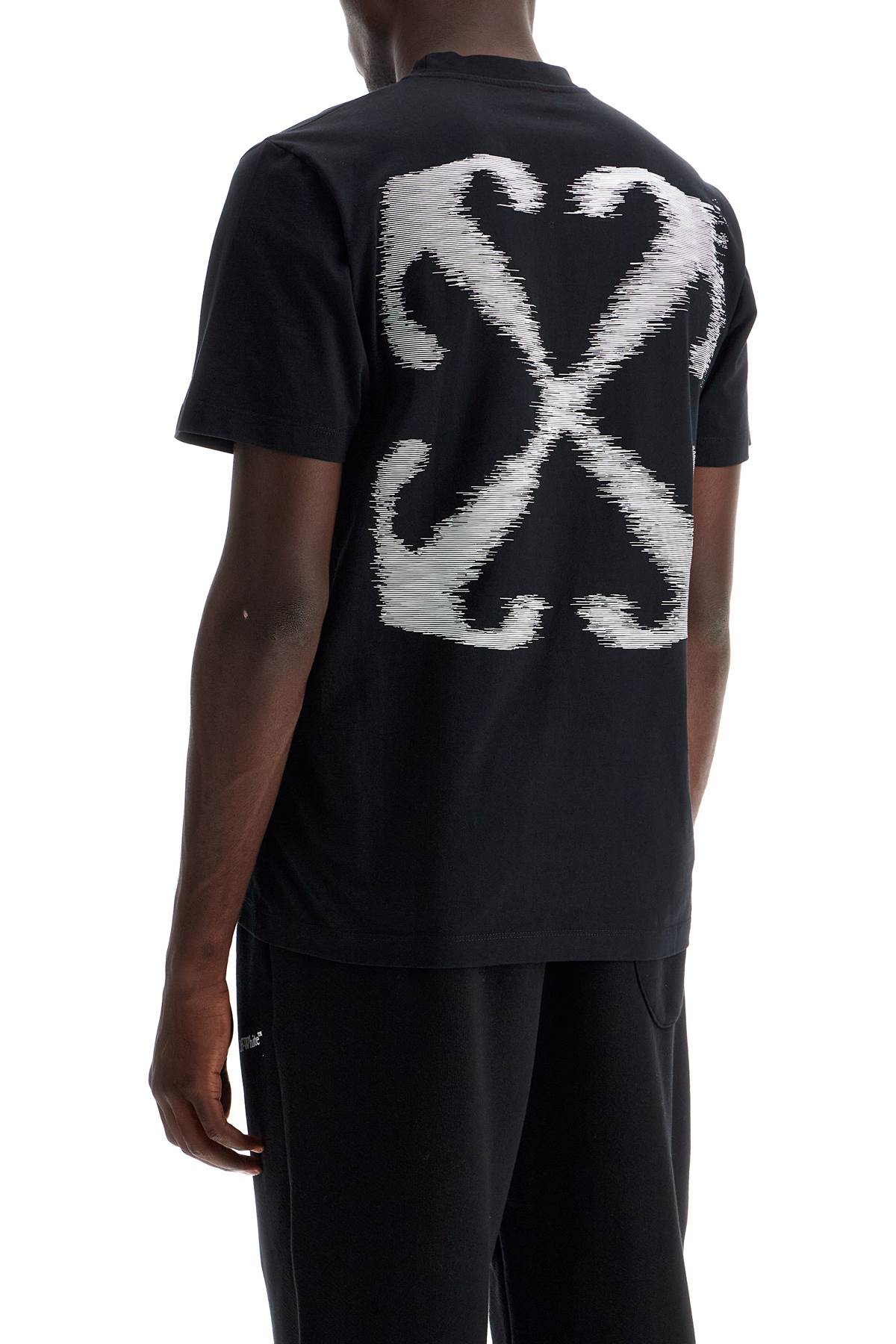 OFF-WHITE windy arrow t-shirt