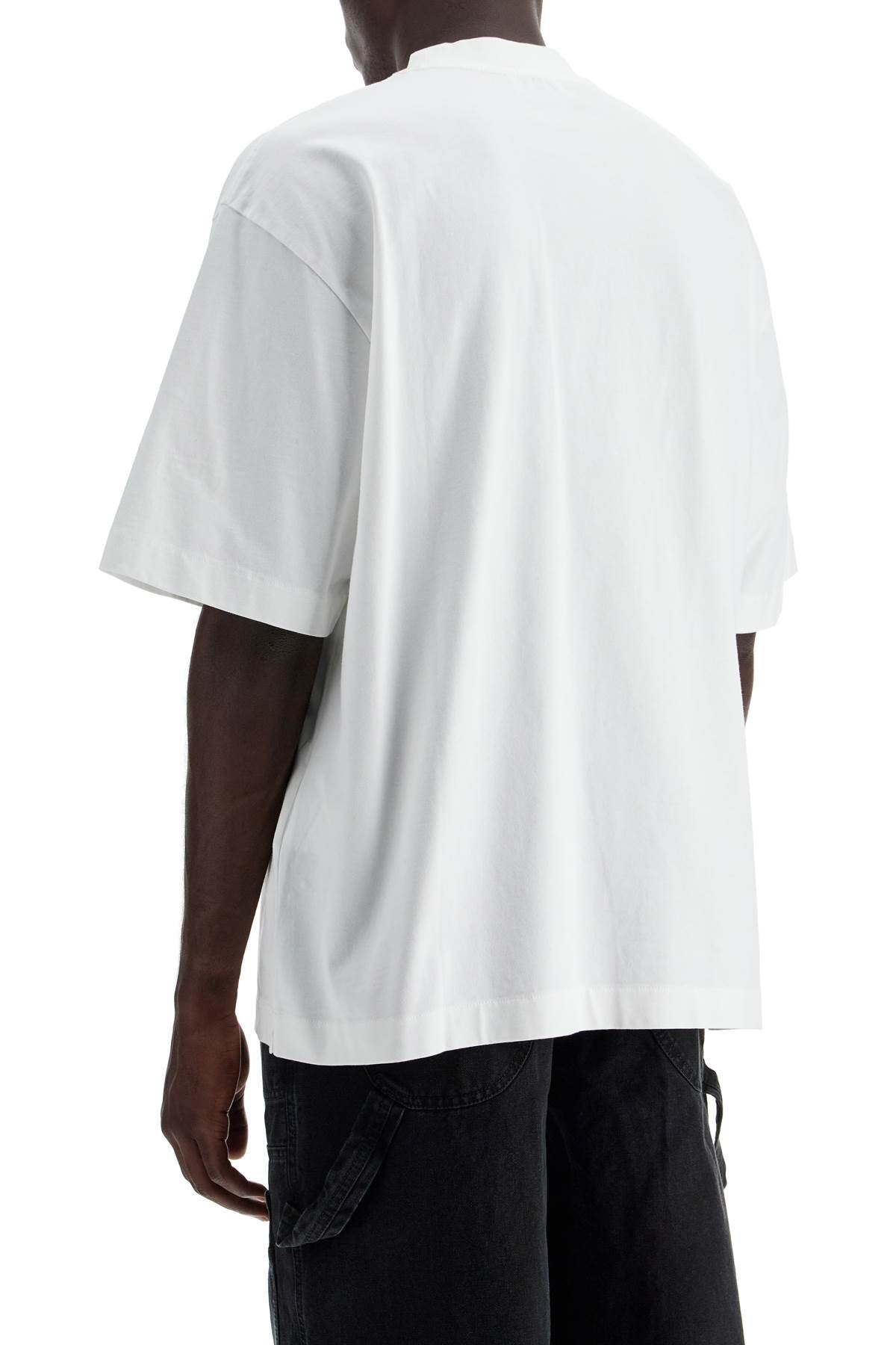 OFF-WHITE "oversized t-shirt with