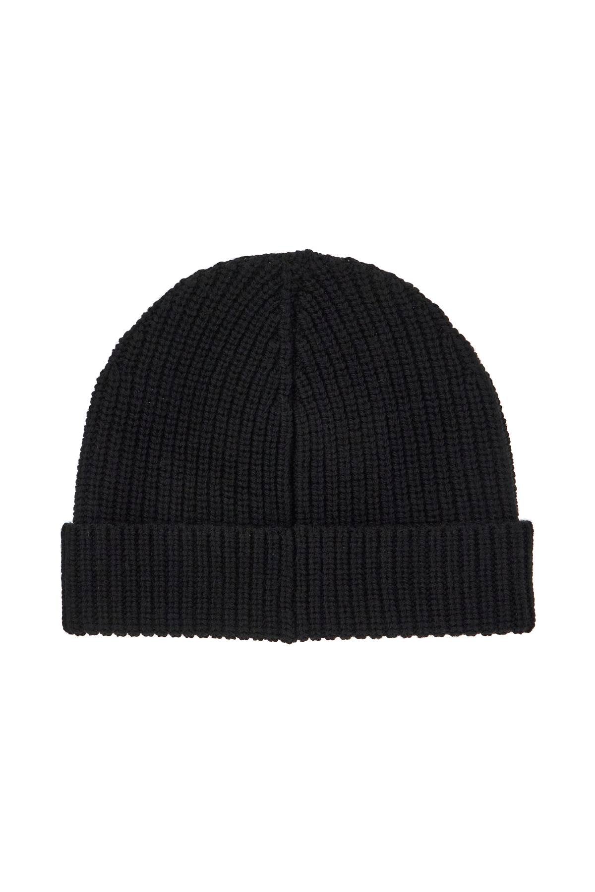 OFF-WHITE woolen beanie hat