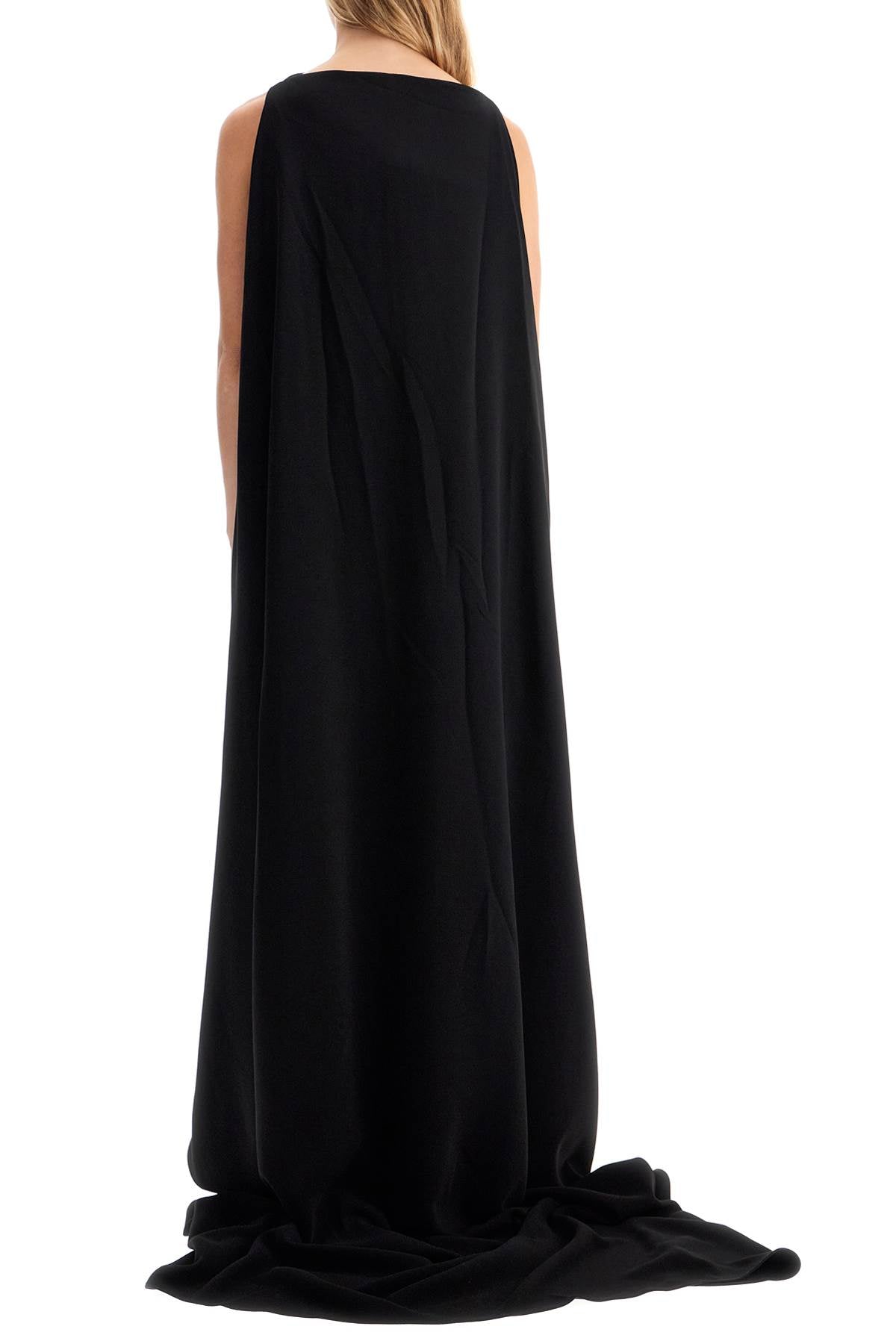 SOLACE LONDON 'kaila' long dress