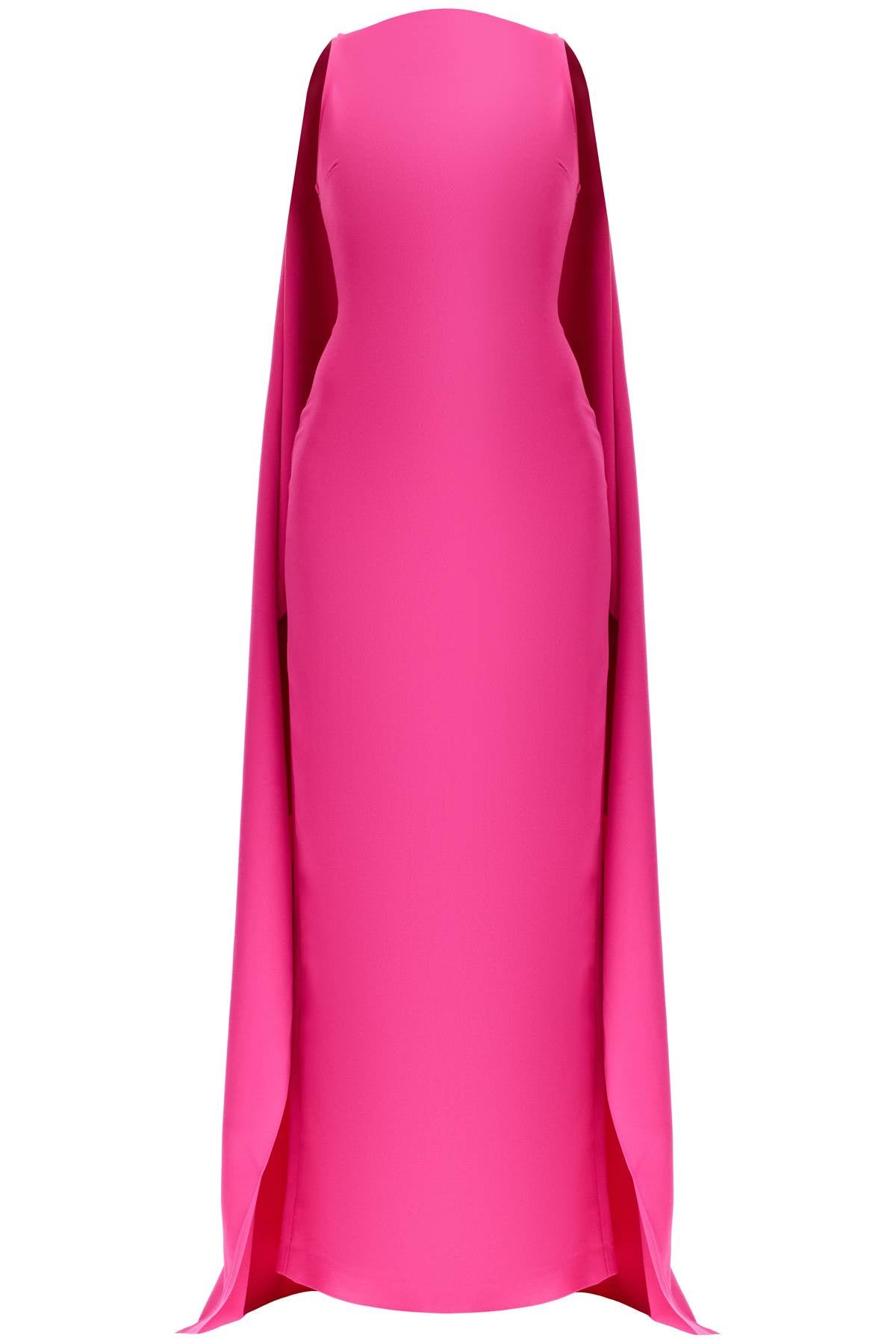 SOLACE LONDON 'kaila' long dress