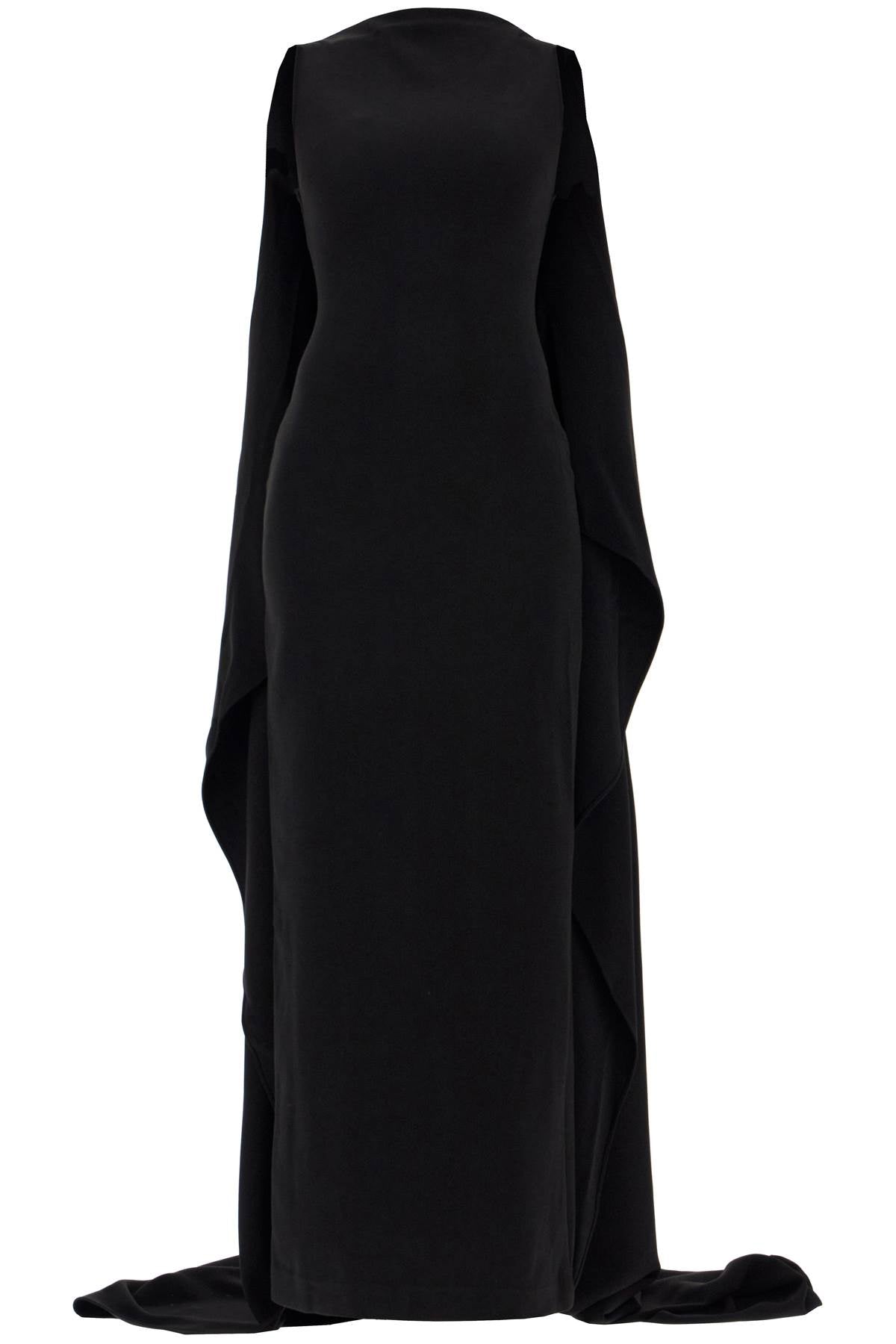 SOLACE LONDON 'kaila' long dress