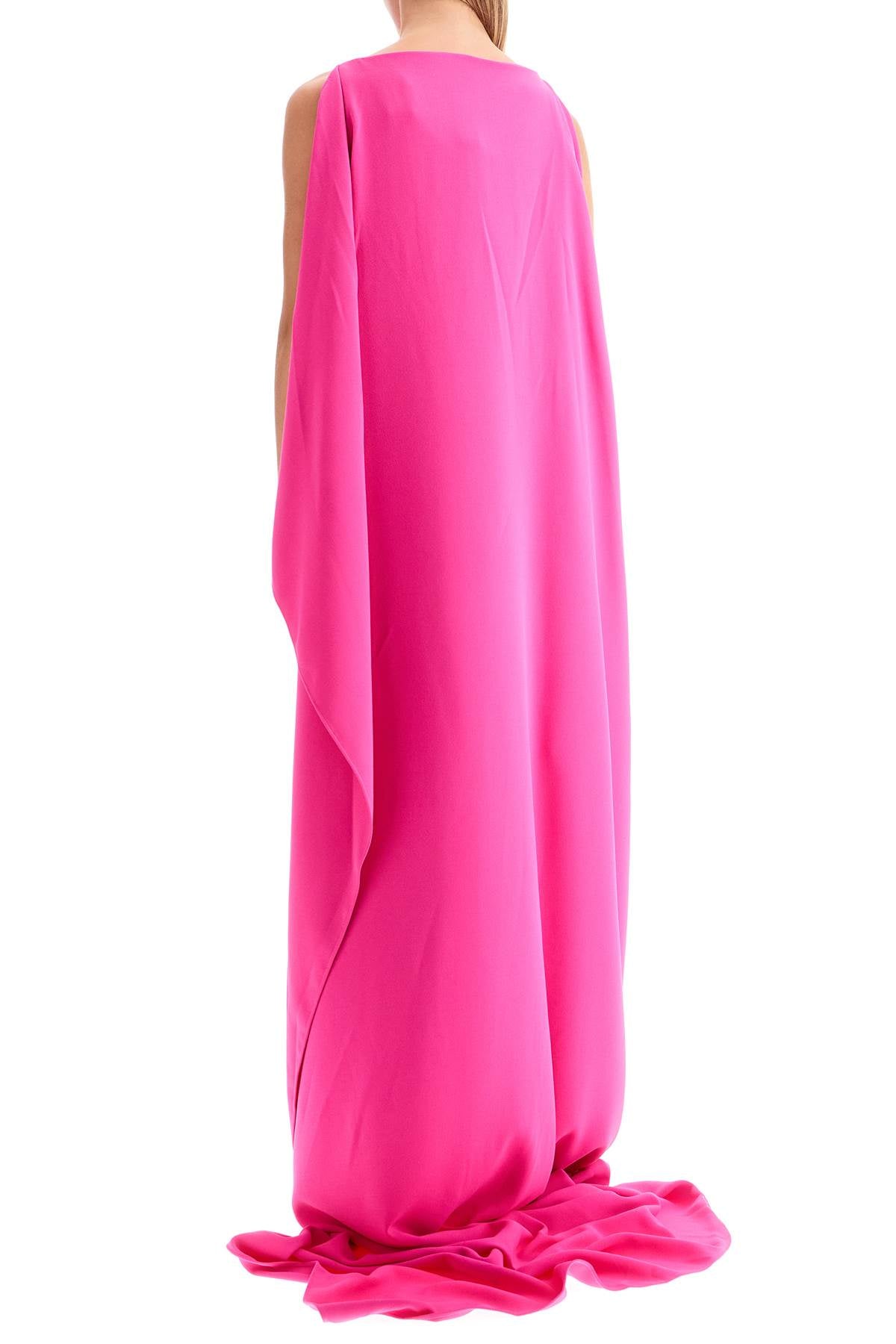 SOLACE LONDON 'kaila' long dress