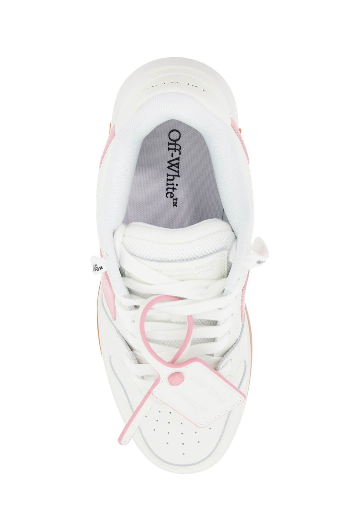 OFF-WHITE out of office sneakers