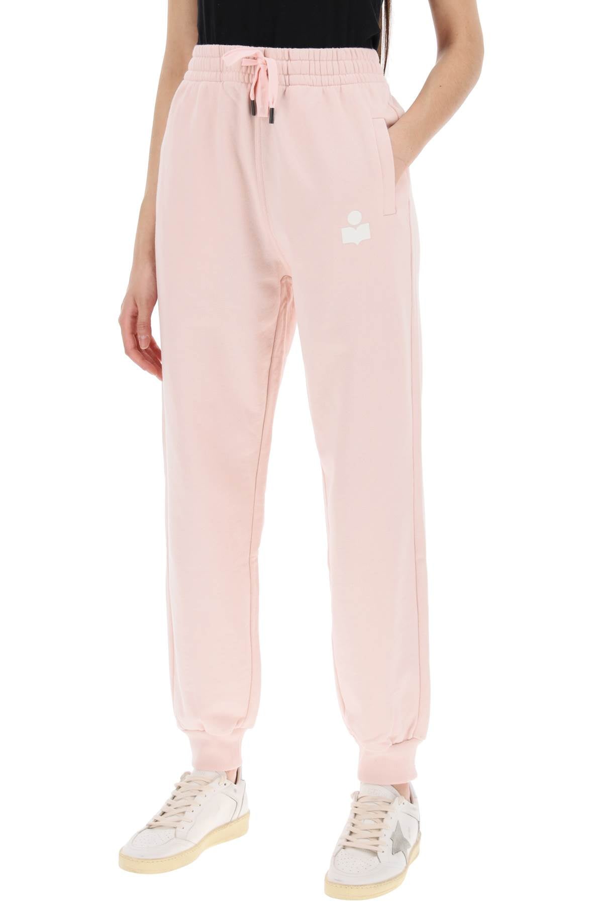 ISABEL MARANT ETOILE malona joggers