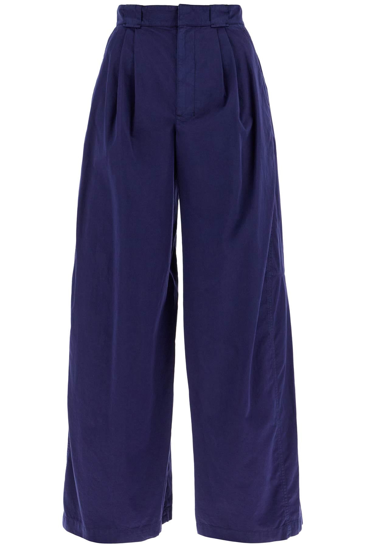 LEMAIRE lightweight wide-leg pants