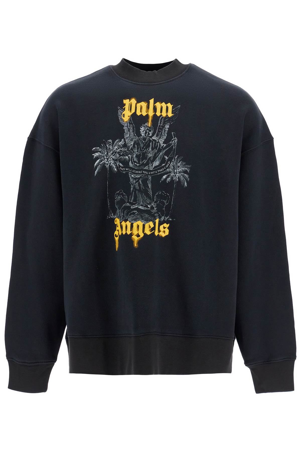 PALM ANGELS palm pencil sweat