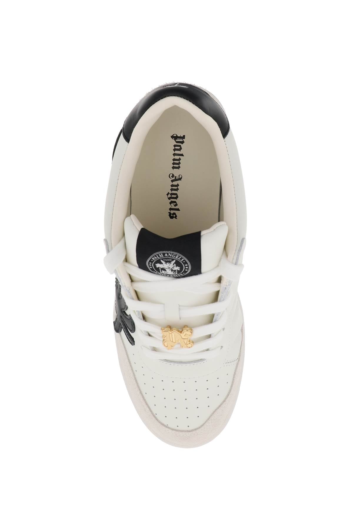 PALM ANGELS palm beach university sneakers