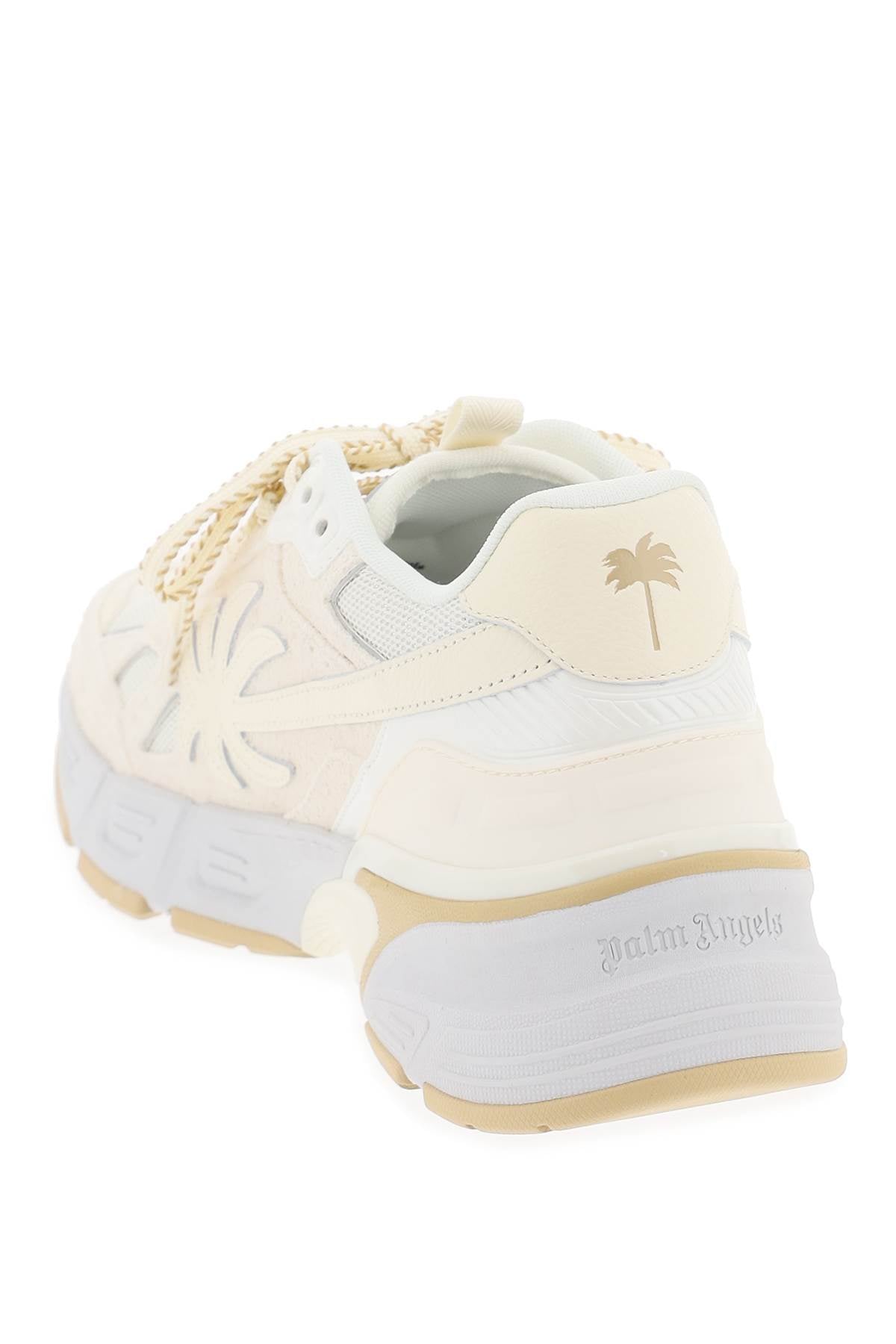 PALM ANGELS palm runner sneakers for