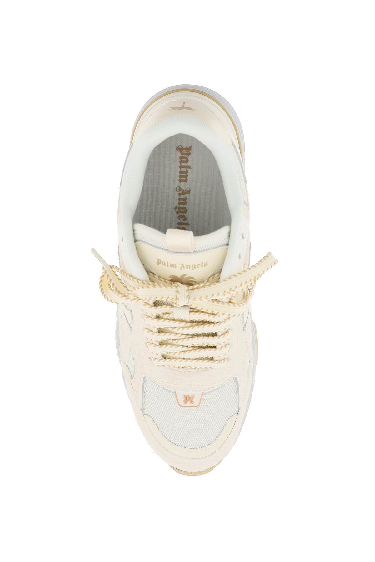 PALM ANGELS palm runner sneakers for