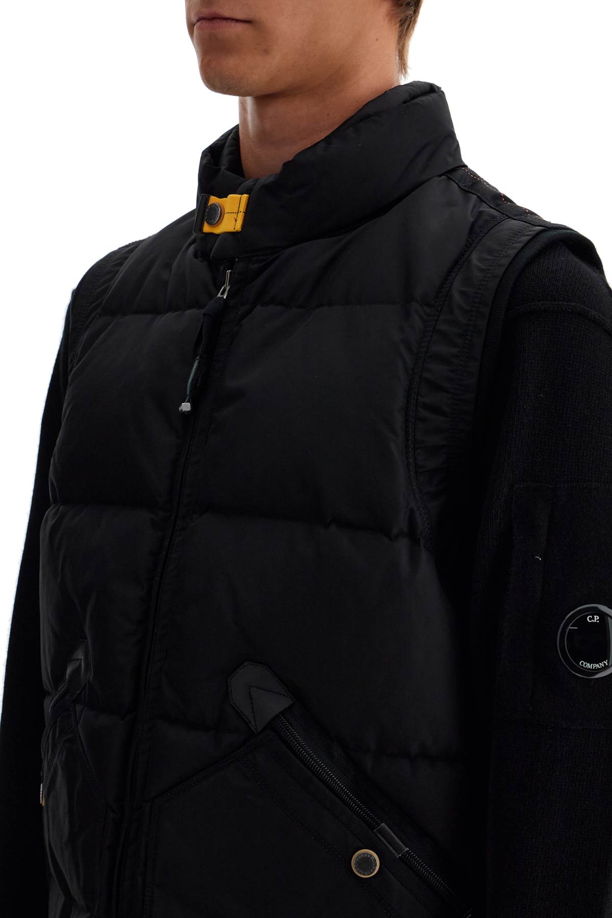 PARAJUMPERS kobuk down feather vest