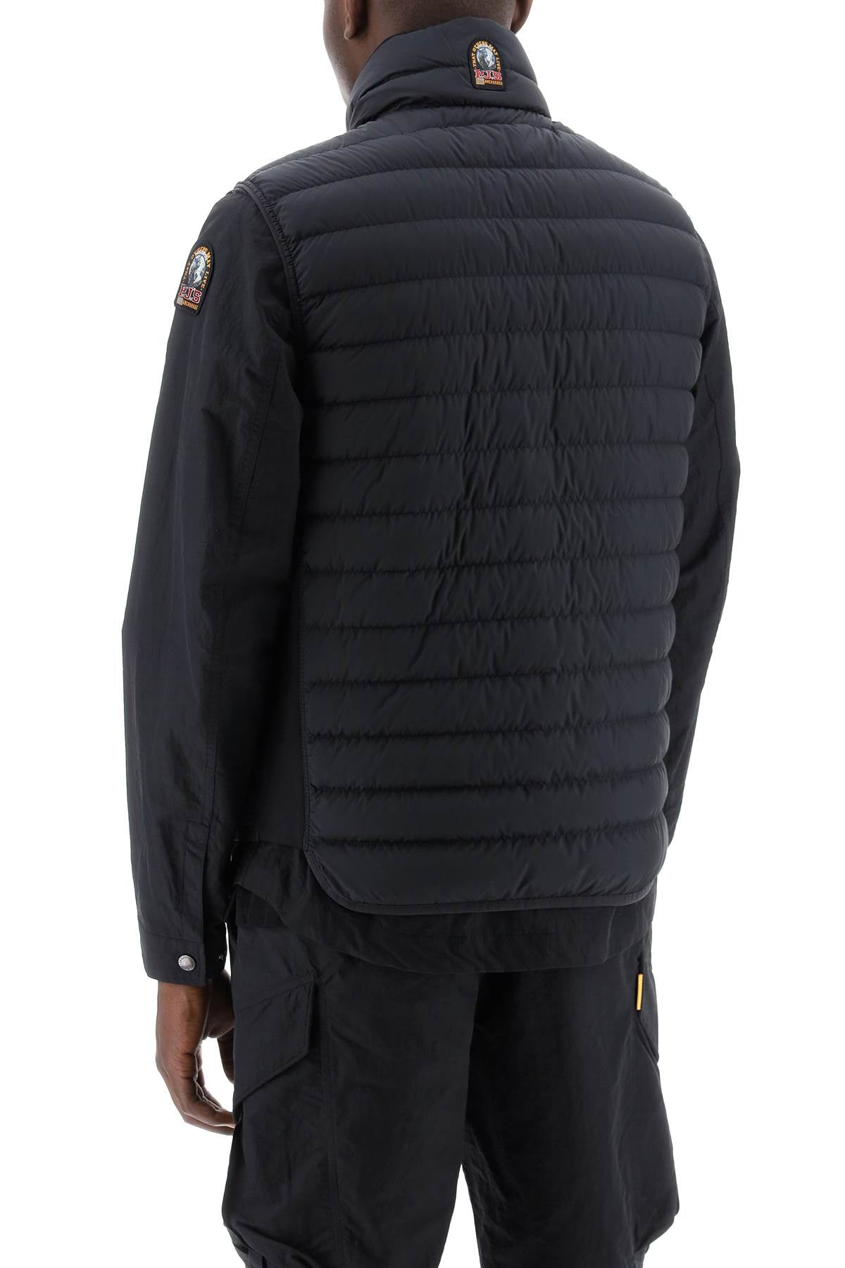 PARAJUMPERS ly padded sleeveless down