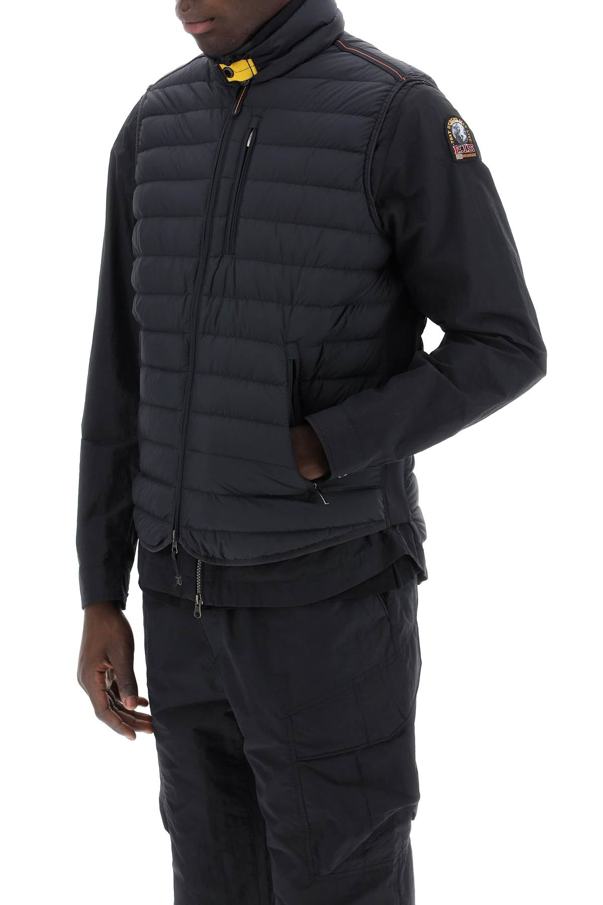 PARAJUMPERS ly padded sleeveless down