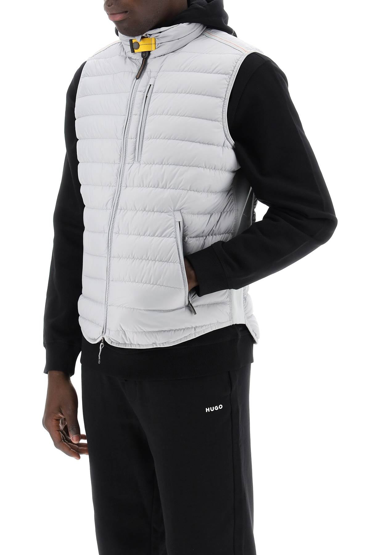 PARAJUMPERS ly padded sleeveless down