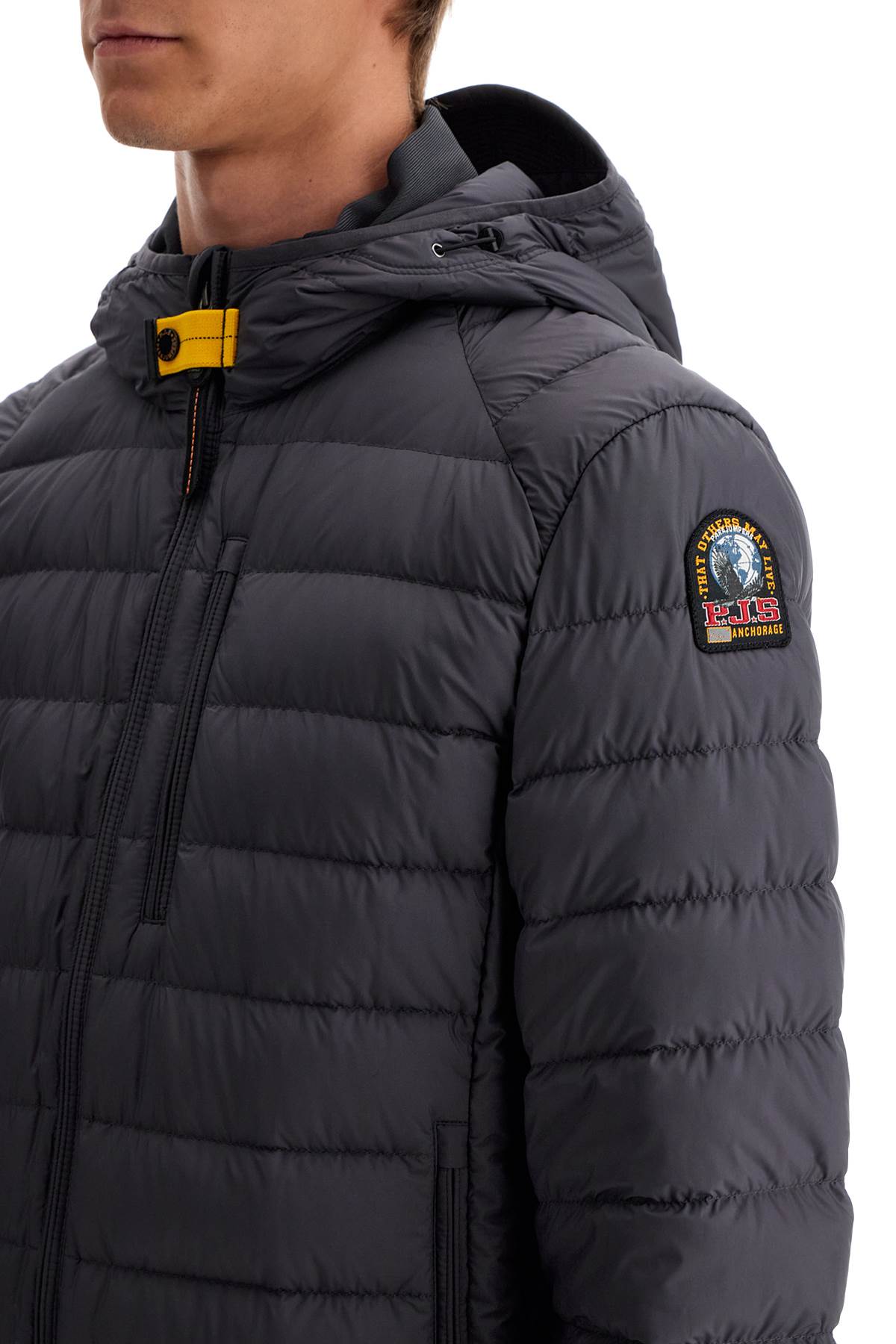 PARAJUMPERS 'last minute' light down jacket