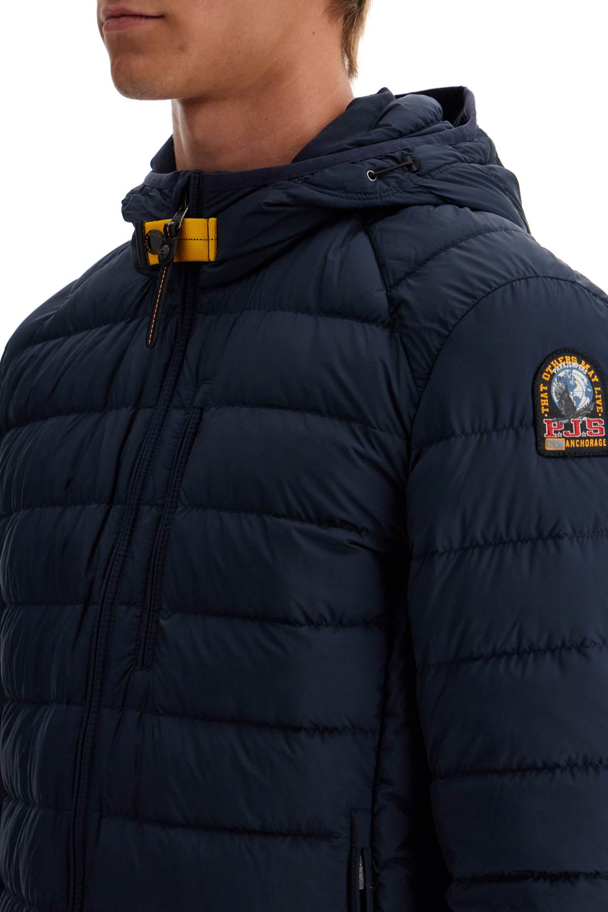 PARAJUMPERS 'last minute' light down jacket