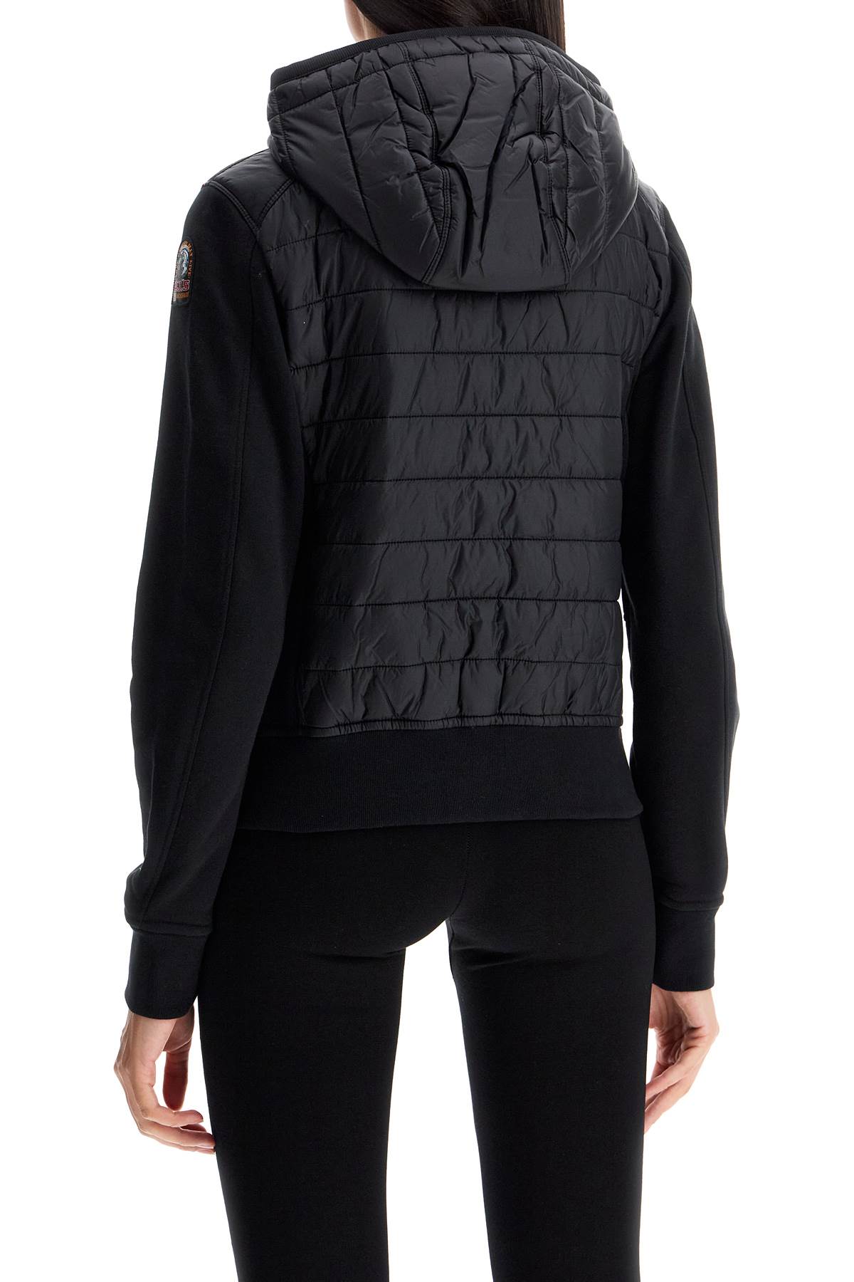 PARAJUMPERS caelie hybrid jacket