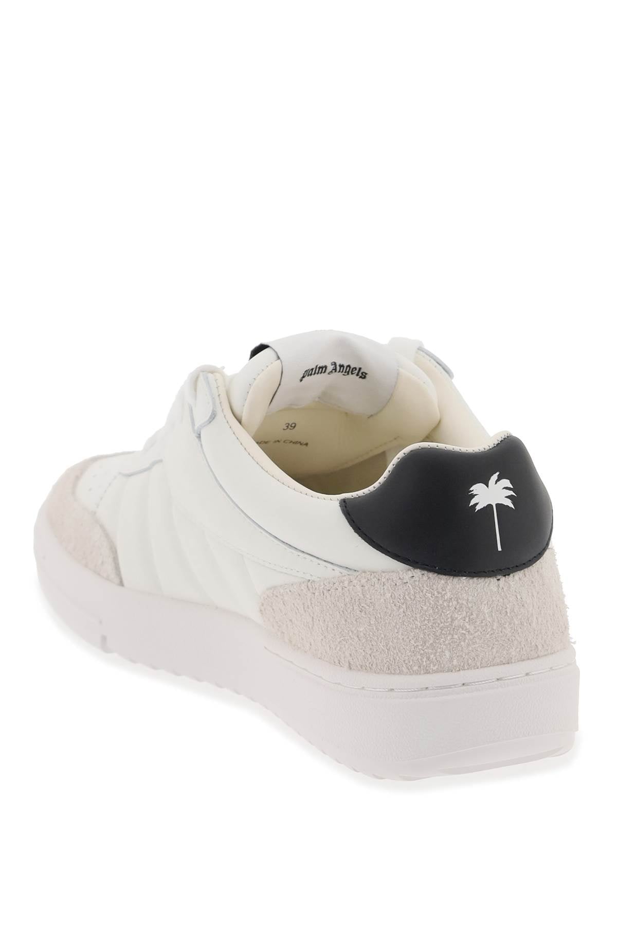 PALM ANGELS palm beach university sneakers