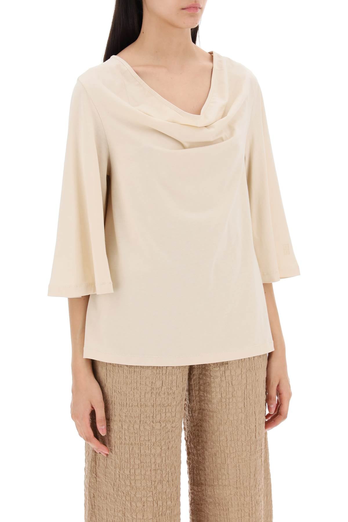 BY MALENE BIRGER organic cotton t-shirt