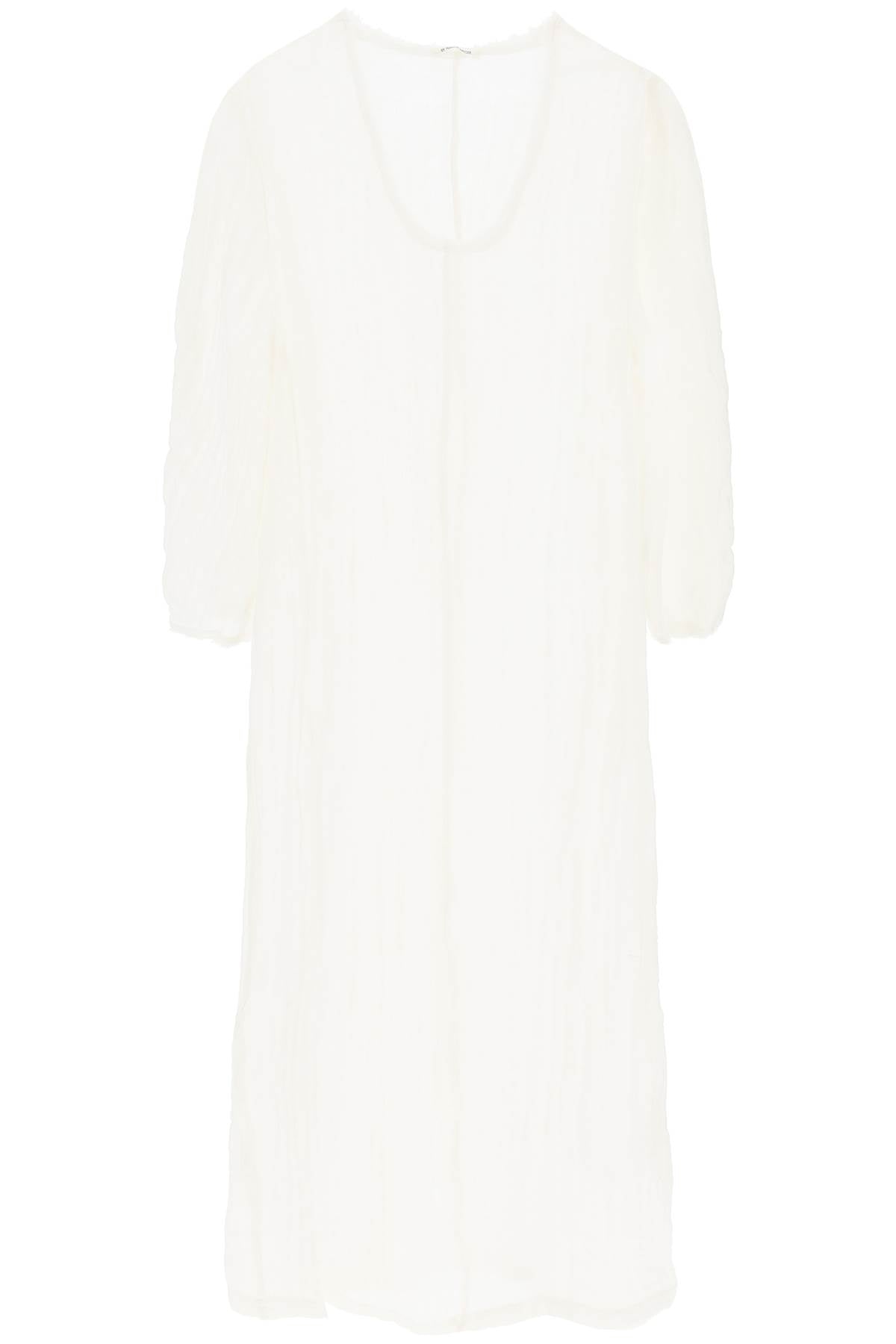 BY MALENE BIRGER "organic linen miolla dress