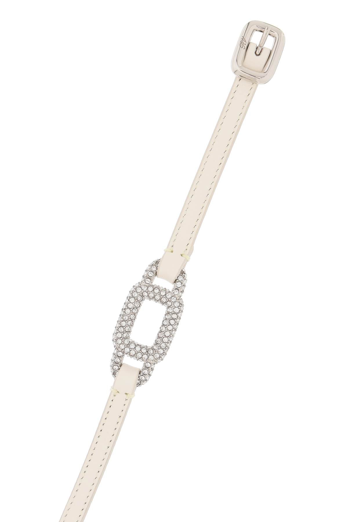 ROGER VIVIER viv' choc strass bracelet