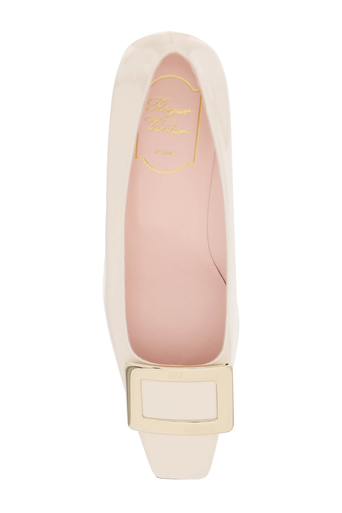 ROGER VIVIER belle viver 45 pumps