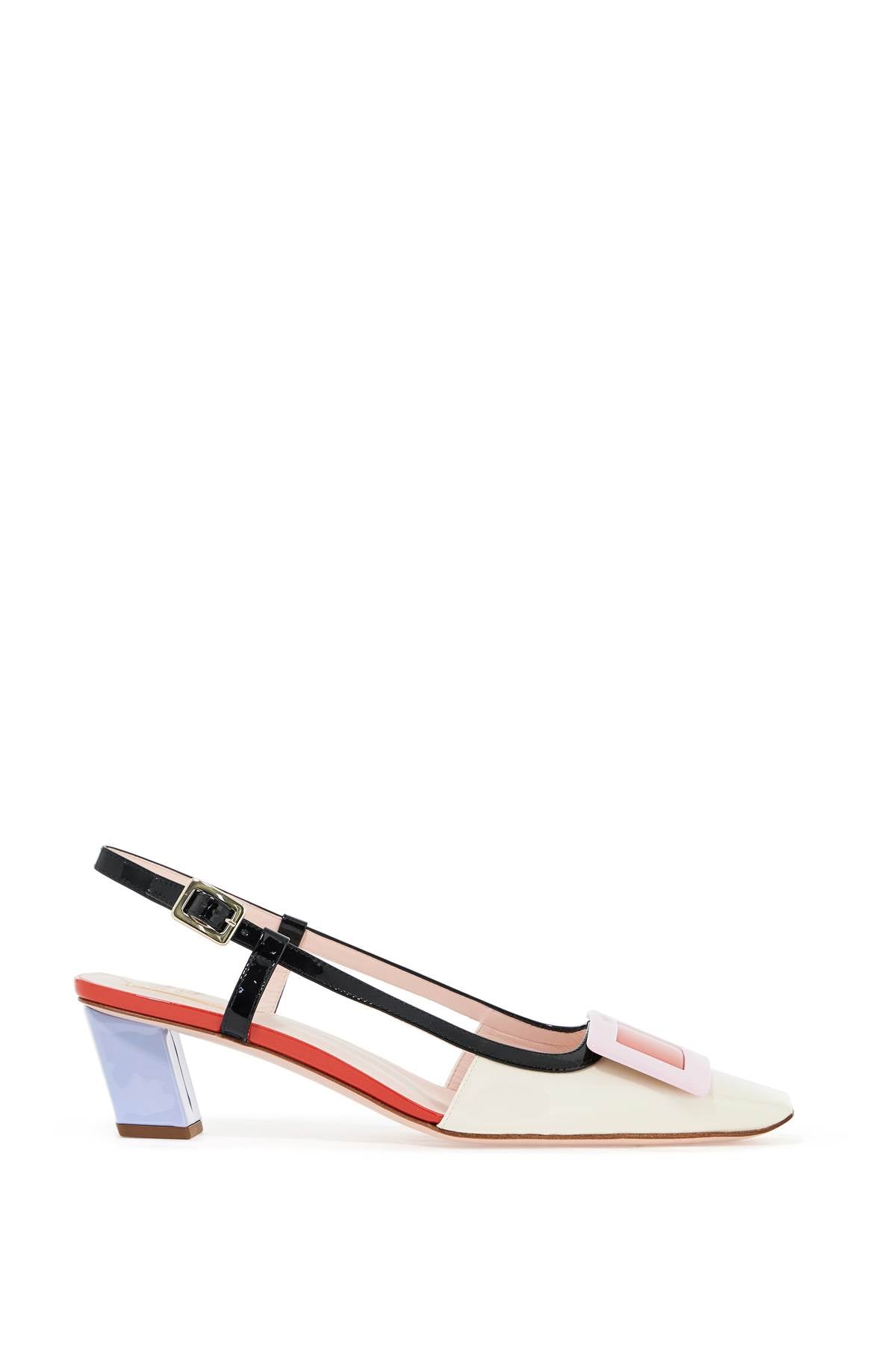 ROGER VIVIER belle vivier slingback