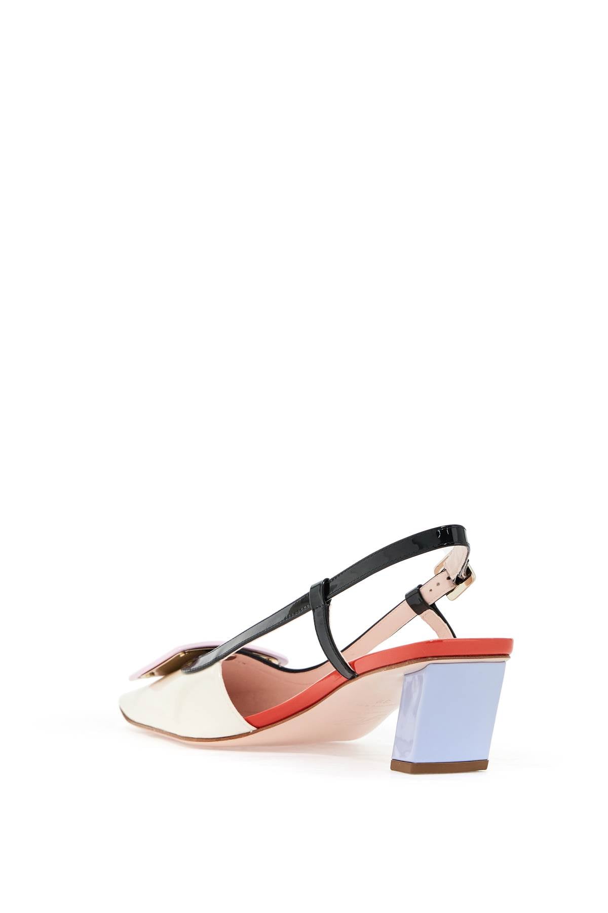 ROGER VIVIER belle vivier slingback