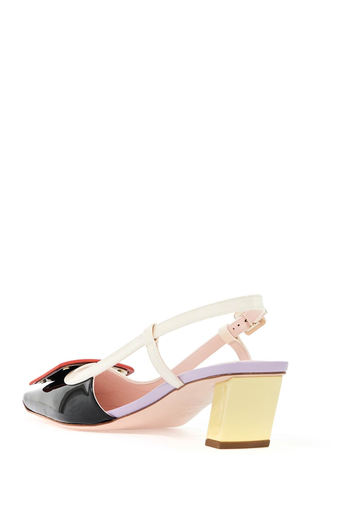 ROGER VIVIER belle vivier slingback