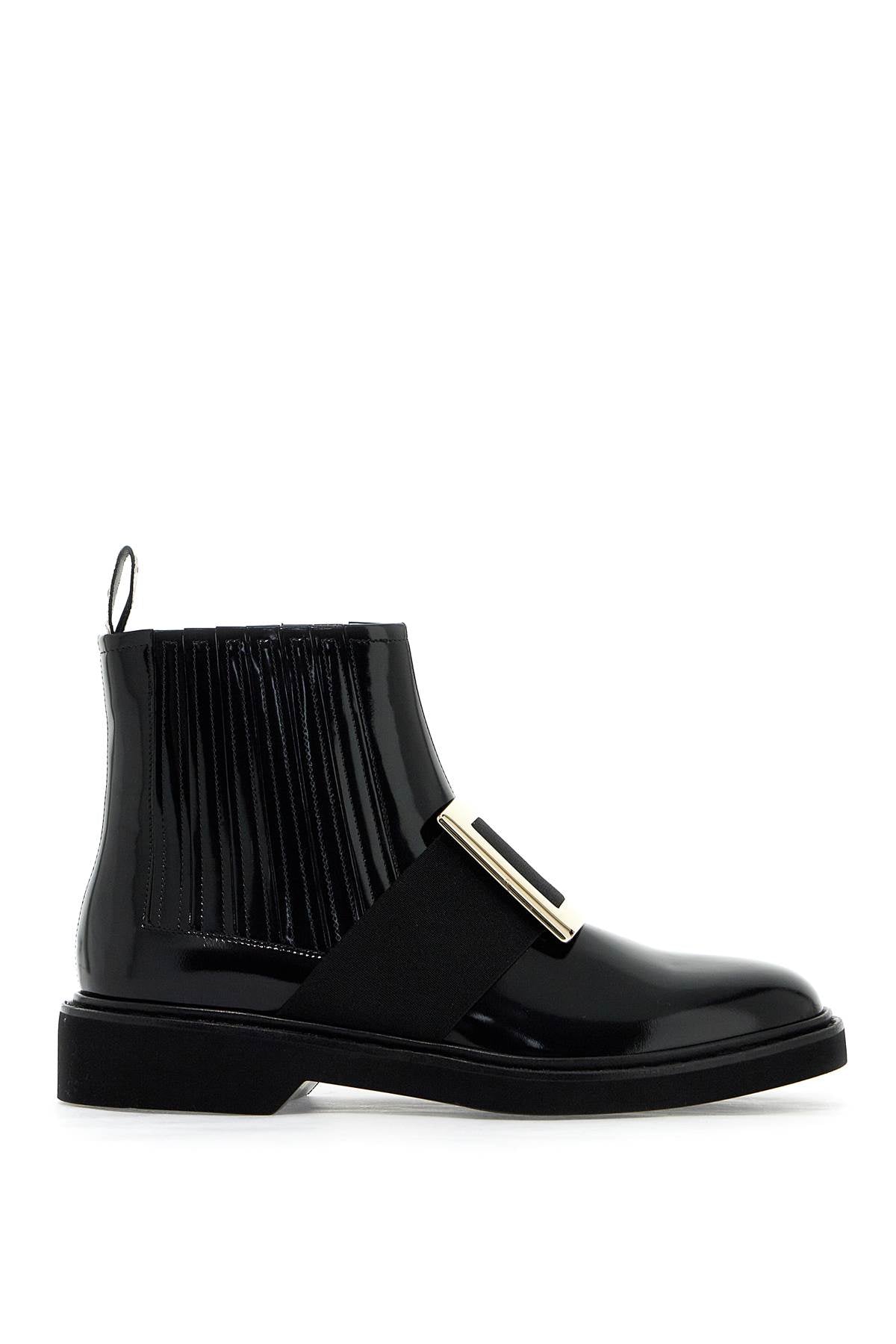 ROGER VIVIER 'viv' rangers metal buck