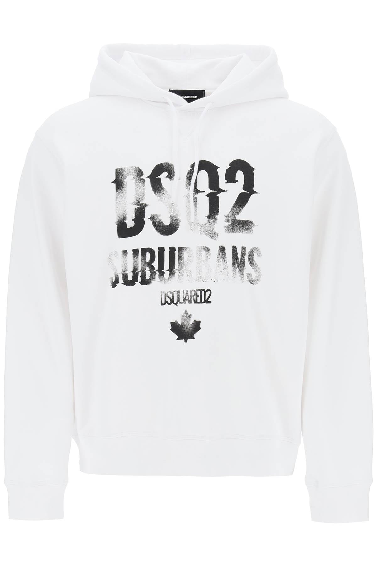 DSQUARED2 "suburbans cool fit sweatshirt