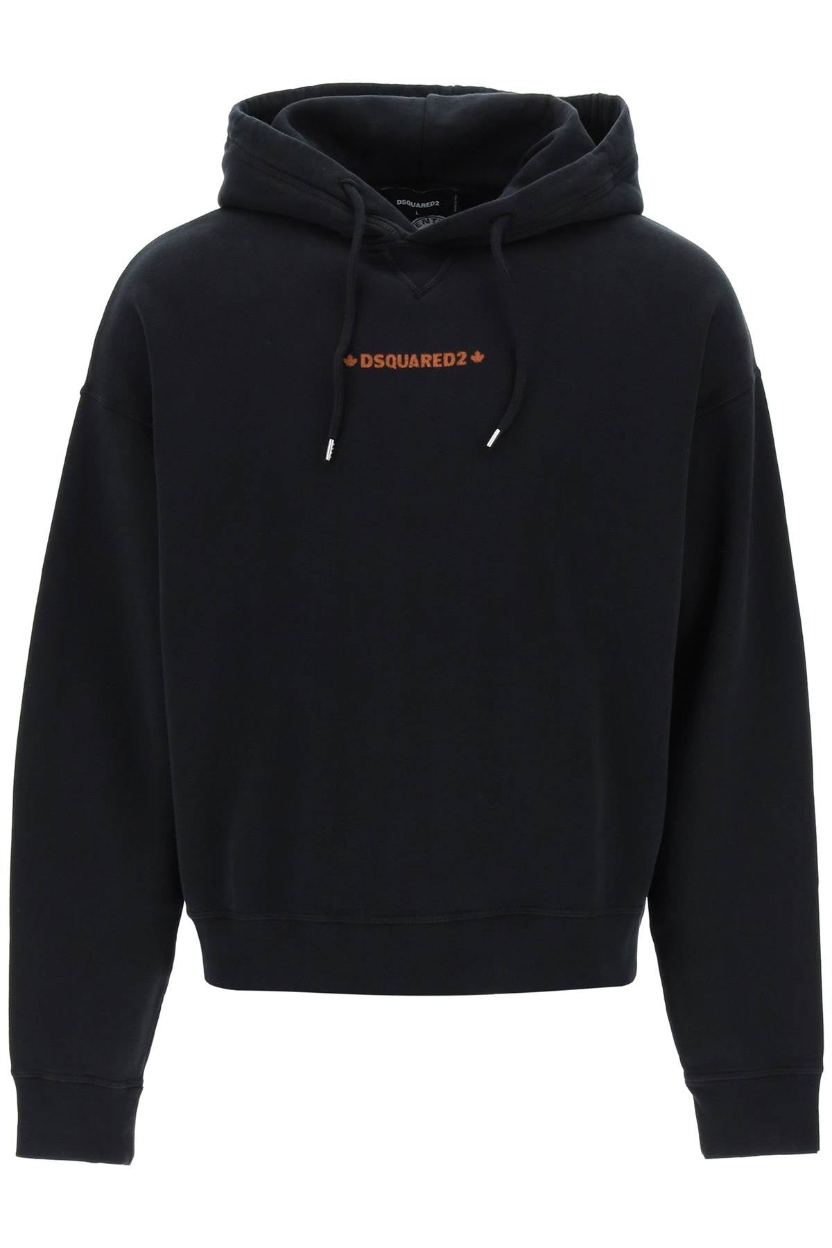 DSQUARED2 cipro fit hoodie