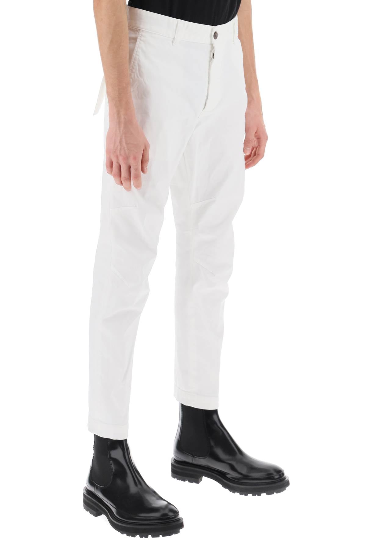 DSQUARED2 sexy chino pants