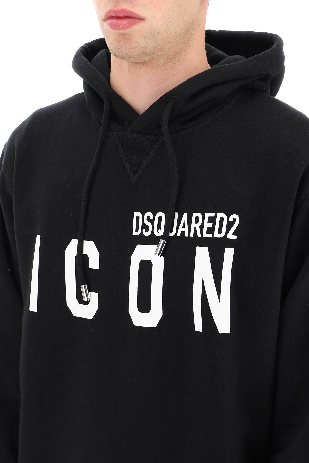 DSQUARED2 icon hoodie