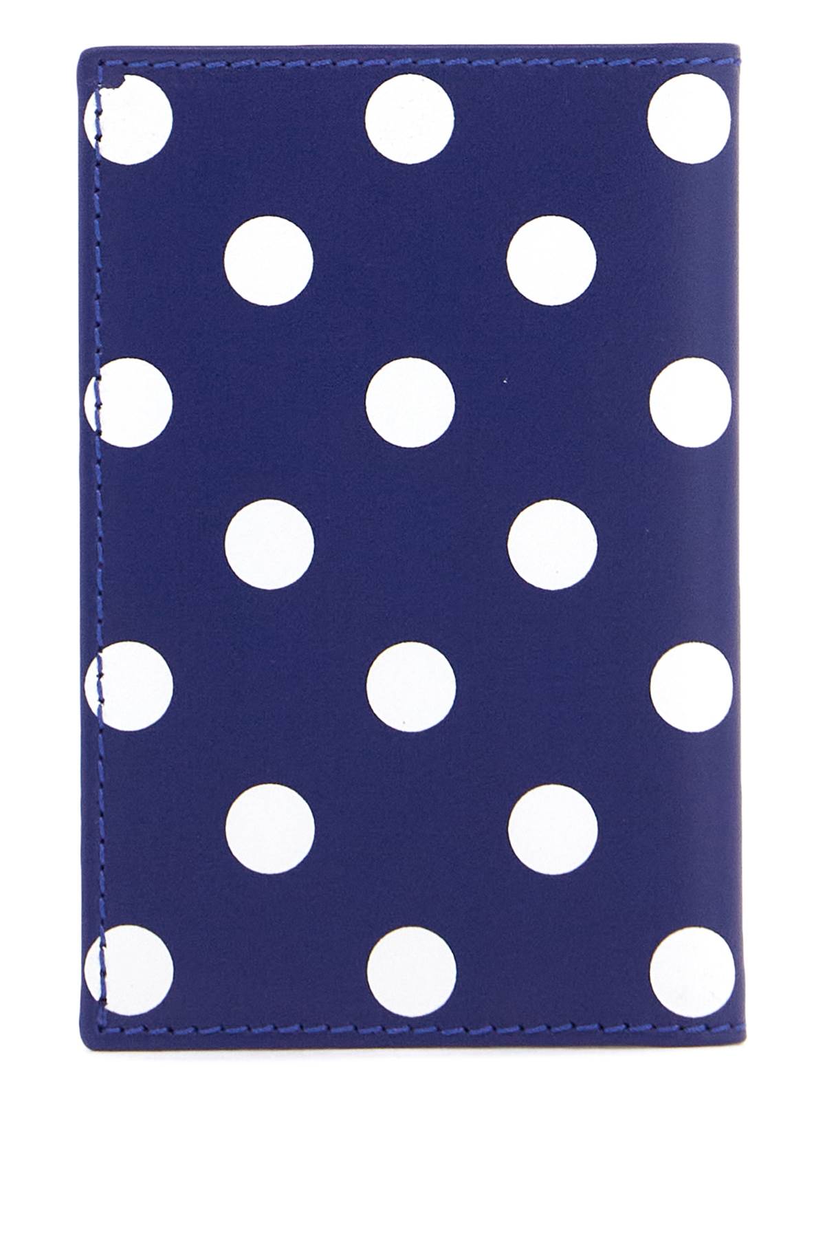 COMME DES GARCONS WALLET polka-dot bifold wallet