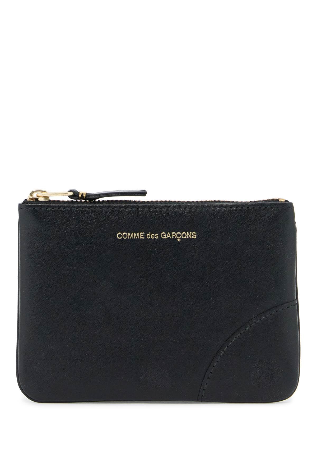 COMME DES GARCONS WALLET "classic leather mini pouch for everyday