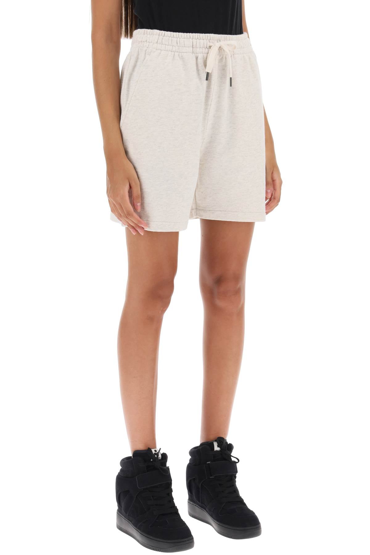 ISABEL MARANT ETOILE 'mirana' sweatshorts