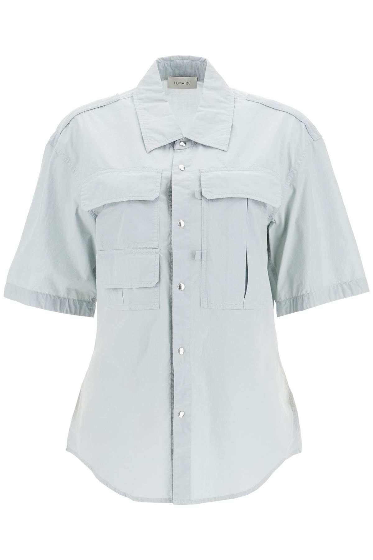 LEMAIRE short-sleeved 'reporter'