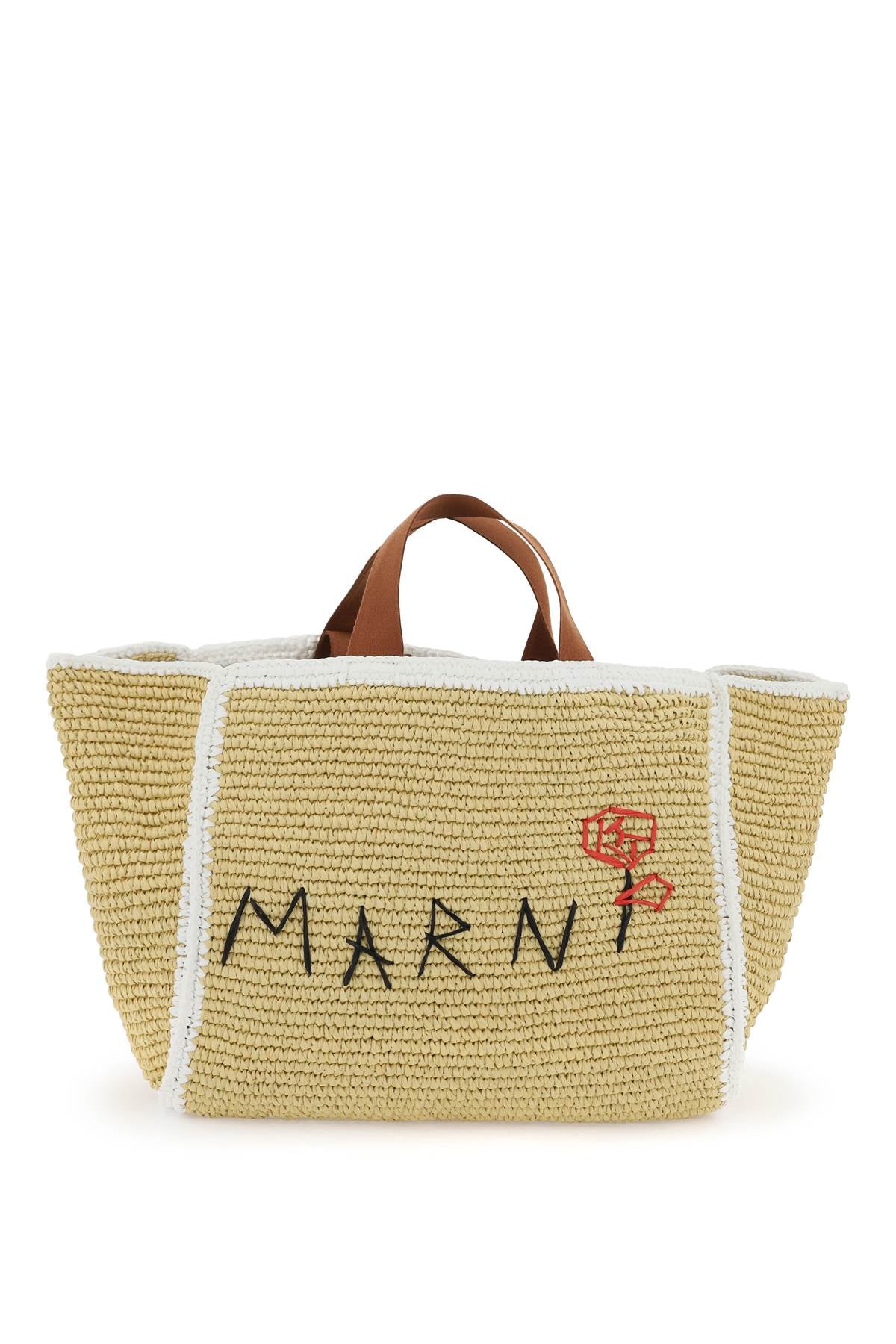 MARNI medium sillo tote bag