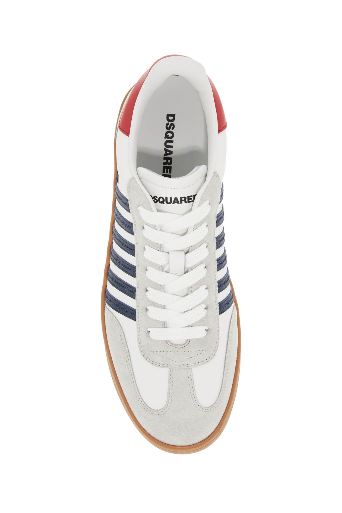 DSQUARED2 boxer sneakers