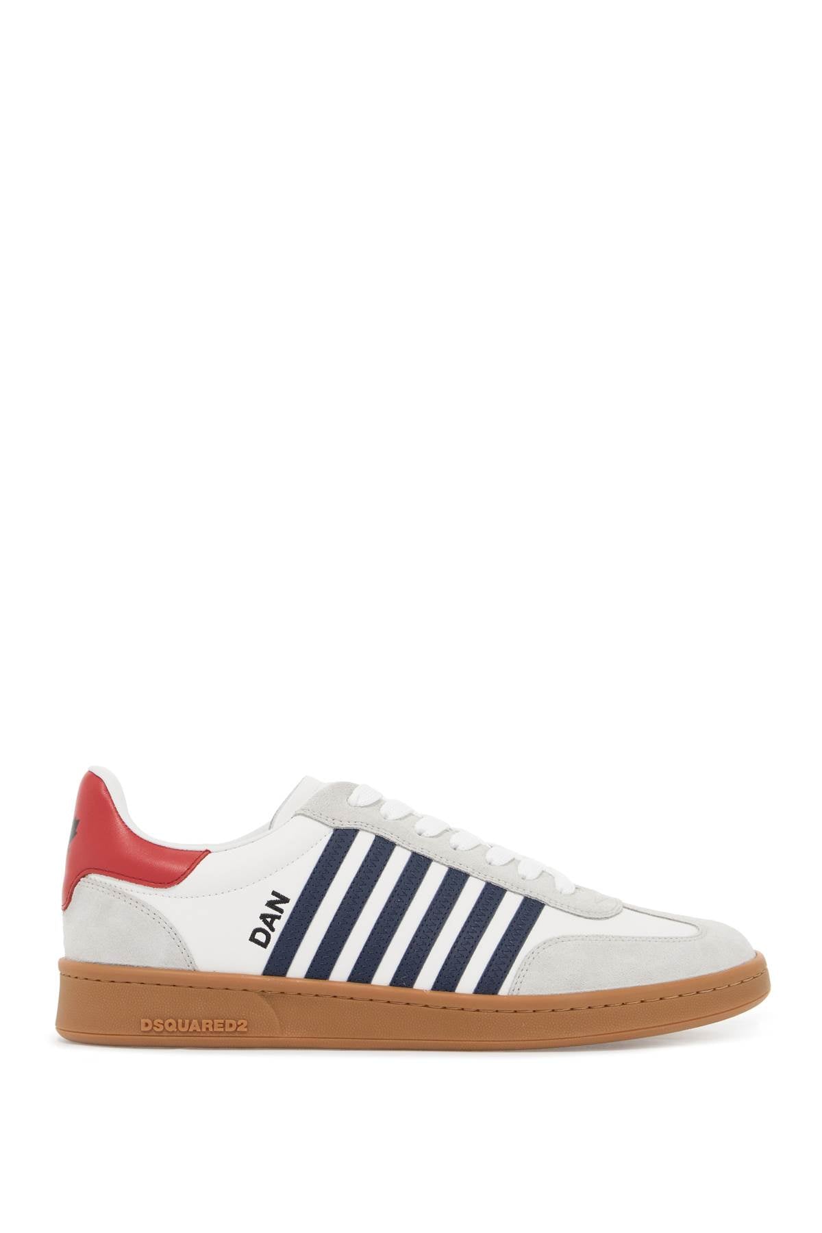 DSQUARED2 boxer sneakers