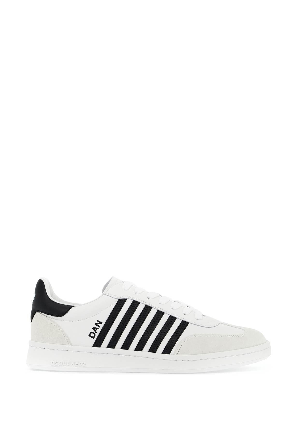 DSQUARED2 boxer sneakers