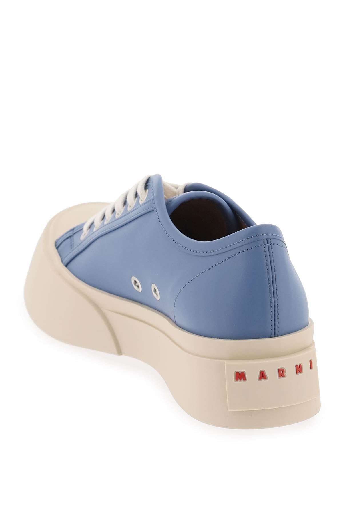 MARNI leather pablo sneakers