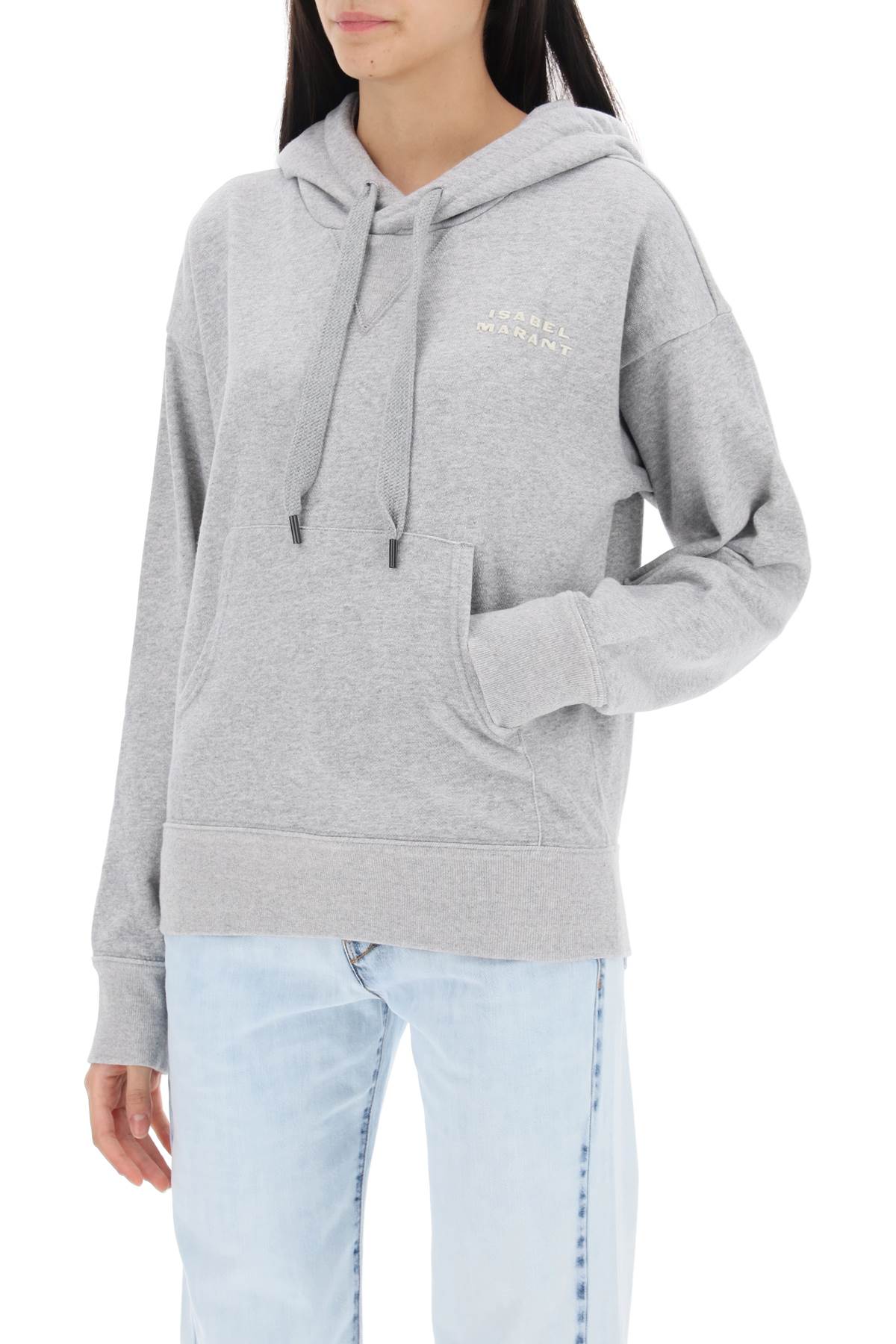 ISABEL MARANT sylla hoodie