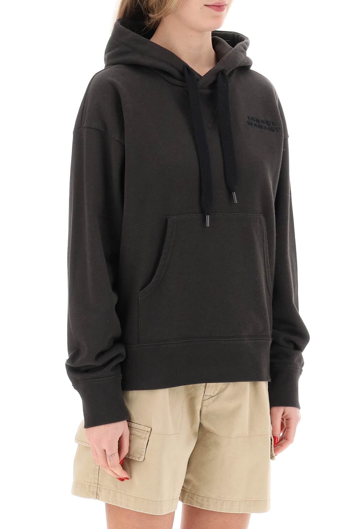 ISABEL MARANT sylla hoodie