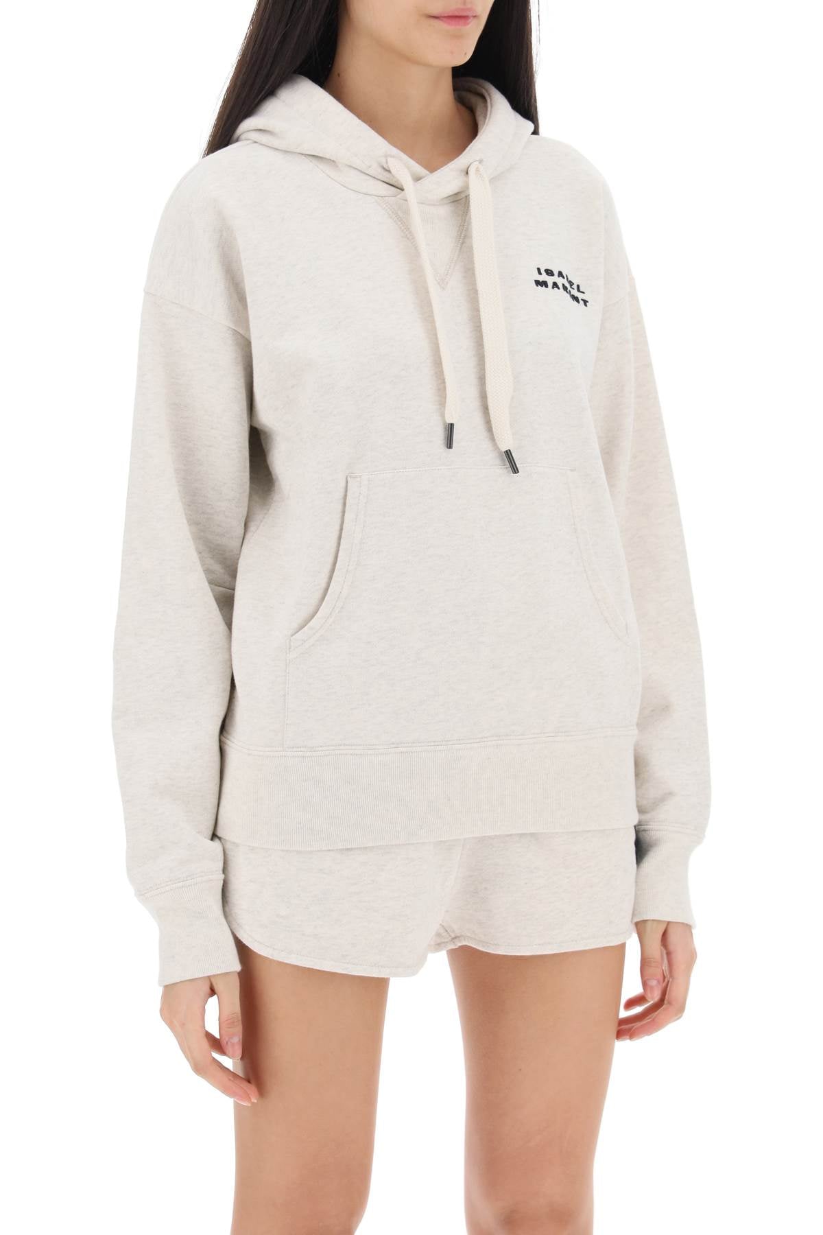 ISABEL MARANT sylla hoodie