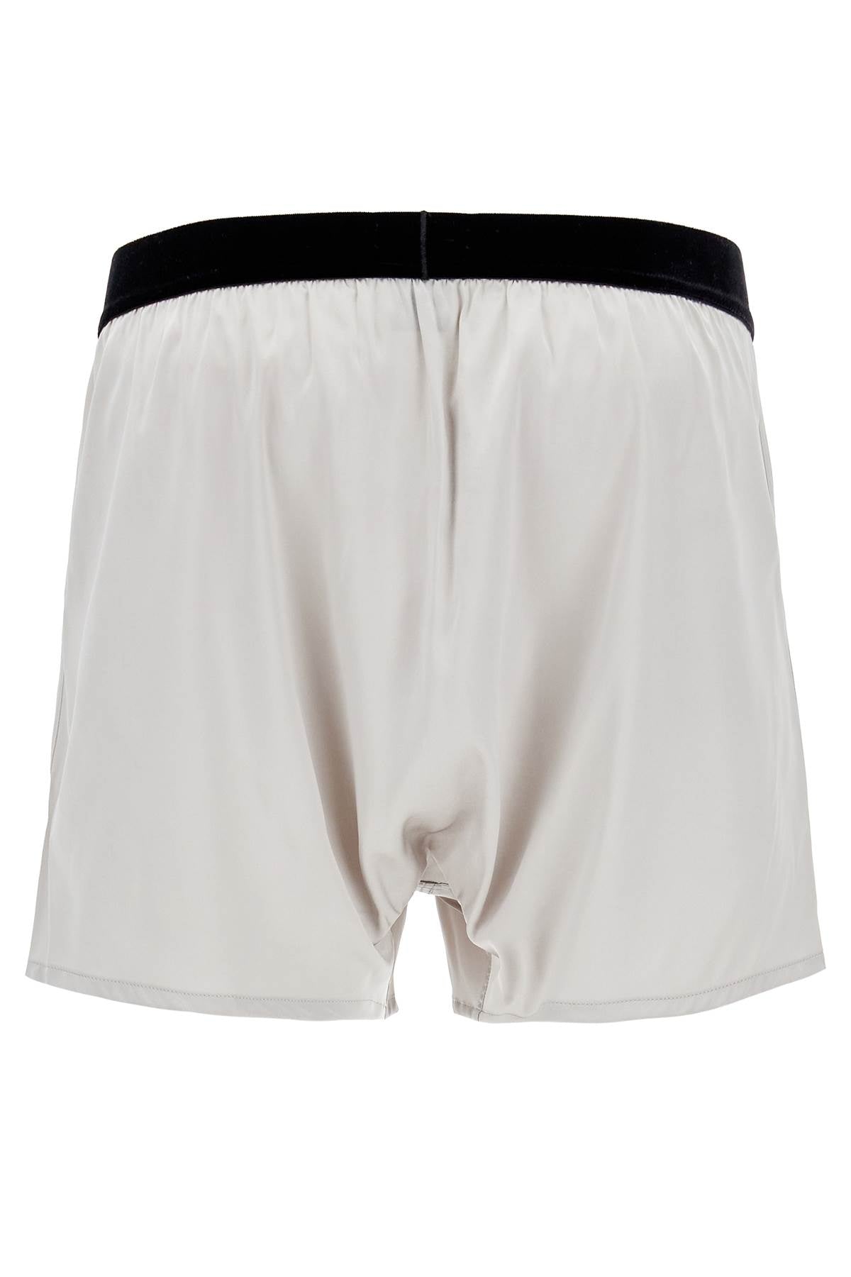 TOM FORD silk boxer shorts