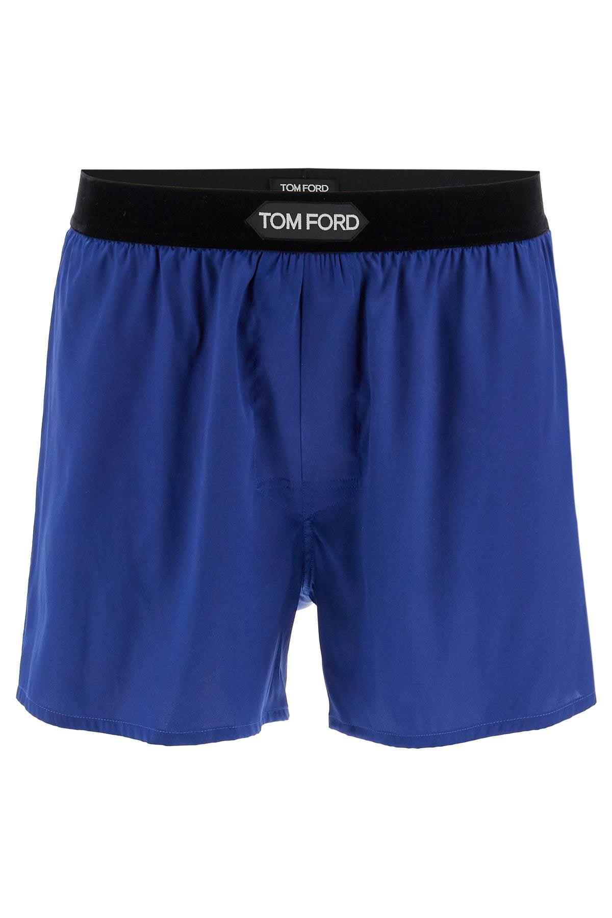 TOM FORD silk boxer shorts